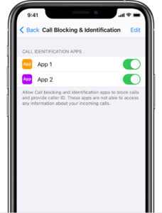 Block Spam and Unwanted calls on iPhone